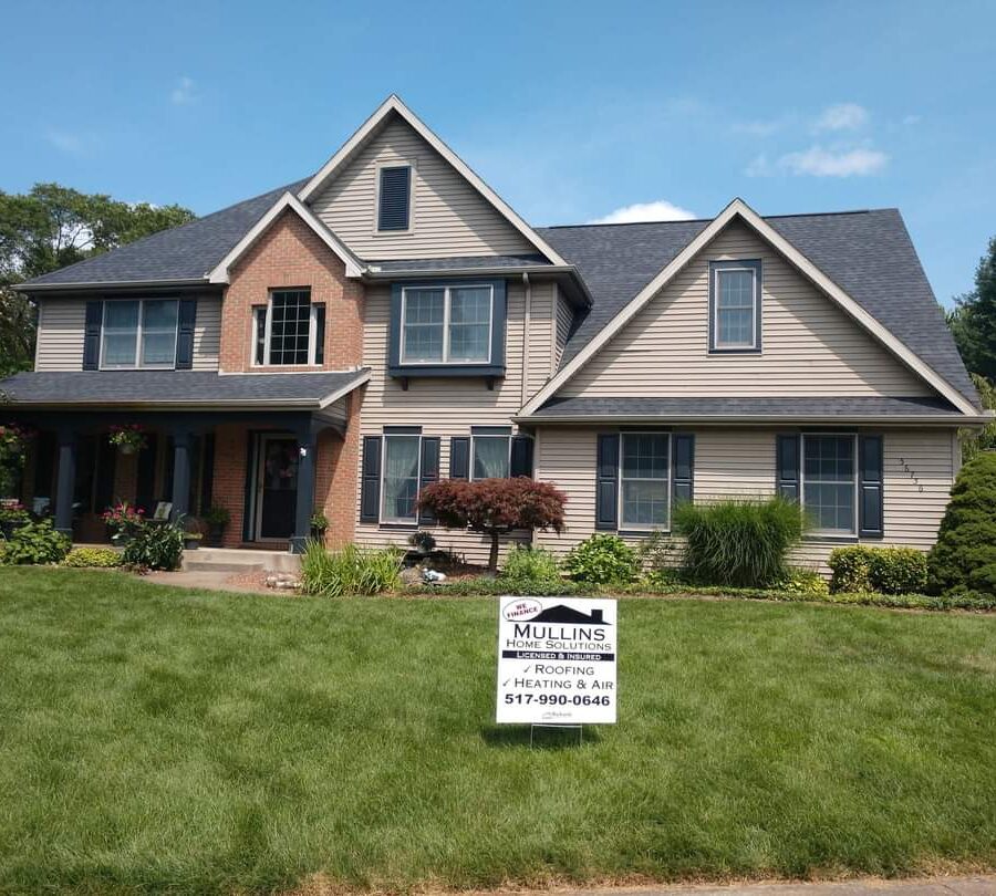Storm Damage & Emergency Roofing