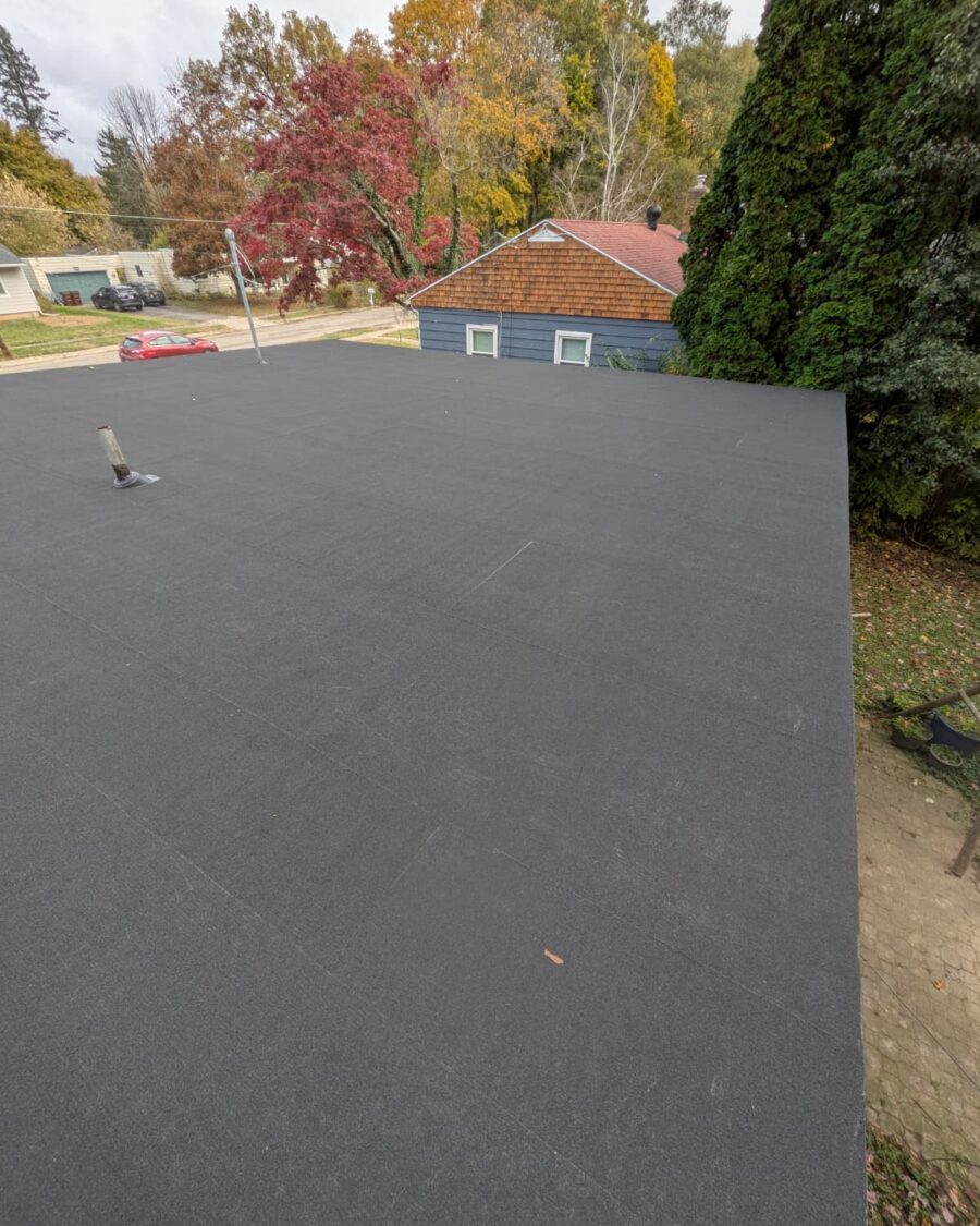 Metal Roofing